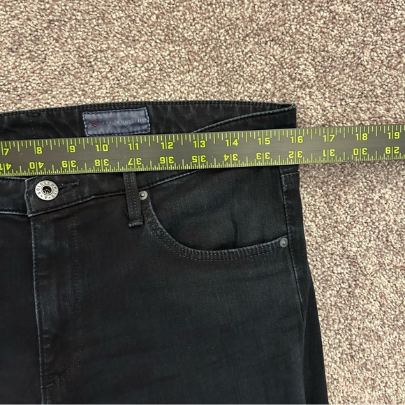 AG Adriano Goldschmied Women's Jeans Size 29 Denim The Prima Mid Rise Cigarette - Picture 9 of 16